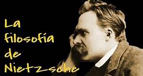 La filosofía de Nietzsche