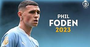 Phil Foden 2023 - Dribbling Skills and Goals | HD