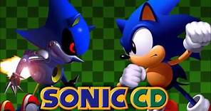 Collision Chaos Zone: Present (US) - Sonic The Hedgehog CD