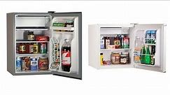 2 Best Mini-Fridges/Compact Refrigerators to Buy on Amazon