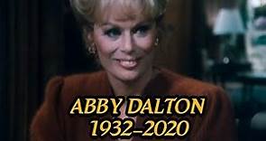 Tribute to Abby Dalton: Top 10 Julia Scenes