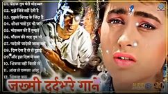 Love Song 🌹 Dil Full Songs 🌹 Aamir Khan, Madhuri Dixit 💗सदाबहार गाने 🌹Evergreen Melodies