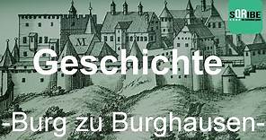 Burg zu Burghausen - eine tausendjährige Geschichte