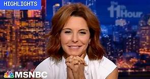 Watch The 11th Hour With Stephanie Ruhle Highlights: Sept. 29
