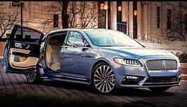The All NEW 2024 Lincoln Continental Super Luxury Sedan FIRST LOOK!