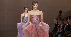 Giorgio Armani Privé Spring Summer 2024 Fashion Show - Haute Couture en Jeu