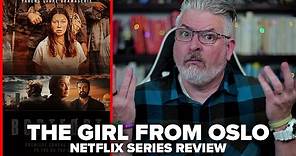The Girl from Oslo [Bortført] (2021) Netflix Series Review