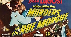 Murders in the Rue Morgue with Bela Lugosi 1932 - 1080p HD Film