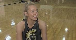 Sports Connection Spotlight: Sycamore's Kylie Feuerbach