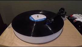 Jackie McLean - Destination... Out! - A2 - Esoteric - Live Vinyl Recording