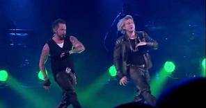 Backstreet Boys - The Call (Live at O2 Arena - NKOTBSB tour - 04.29.2012)