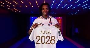 Skelly Alvero ⚫️ Defensive Skills, Goals and Passes 🔴🔵 Welcome To Lyon