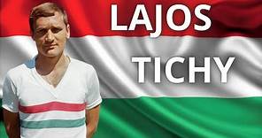 Lajos Tichy | Maior Artilheiro da História do Futebol Húngaro | Resumo Biográfico
