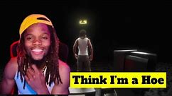 Von Don't Play!!👿👿🤯King Von - Think I'm A Hoe (Official Visualizer) Reaction