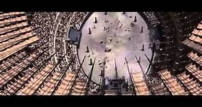 Roma y El Coliseo en Gladiator (Ridley Scott, 2000)