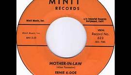 Ernie K-Doe - "Mother-In-Law" (1961)