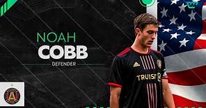 Noah Cobb | Atlanta United | 2022 - Player Showcase