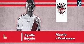 Cyrille Bayala vs Dunkerque | 2023