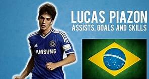 Lucas Piazon | Chelsea F.C. | Assists, Goals and Skills
