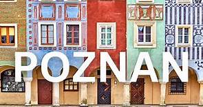 POZNAN TRAVEL GUIDE | Top 10 Things To Do In Poznań, Poland
