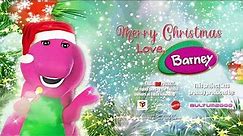 Merry Christmas Love, Barney!💜💚💛 | CUSTOM AUDIO | SUBSCRIBE