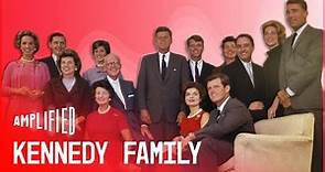 America’s Royal Family: The Kennedy Legacy (Full Documentary) | Amplified