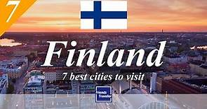7 best cities to visit in Finland