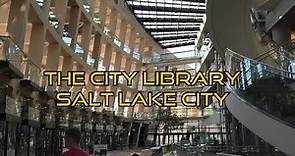 The City Library Salt Lake City | One of America's best public libraries