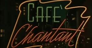 FILM Cafè Chantant (1954)