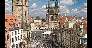 La repubblica ceca: lezione di geografia