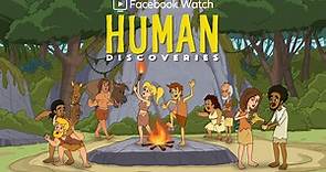Human Discoveries: trailer della serie animata con Anna Kendrick e Zac Efron