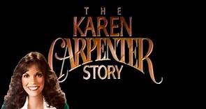 The Karen Carpenter Story with intro - TV Movie 1989#karencarpenter #carpentersongs #carpenters