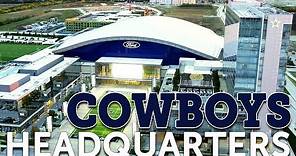 A Tour of the Dallas Cowboys Headquarters in Frisco, TX 🏈