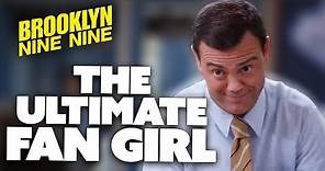 Charles Boyle - The Ultimate Peraltiago Fan Girl | Brooklyn Nine-Nine | Comedy Bites