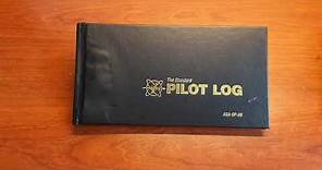 How to fill out your Pilot Logbook