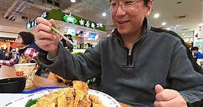 這餐吃家樂福美食街437元｜蛋包飯+韓洲豆腐鍋..被招待甘草芭樂