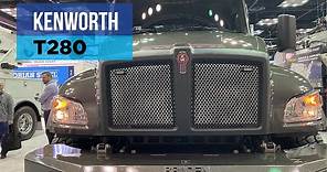 On the Spot: Kenworth’s New Medium-Duty T280 Truck [Video]