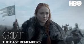 The Cast Remembers: Sophie Turner on Playing Sansa Stark | Game of Thrones: Season 8 (HBO)