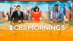 CBS Mornings - Daily news and features with hosts Gayle King, Tony Dokoupil and Nate Burleson