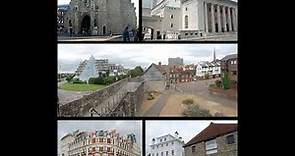 Southampton | Wikipedia audio article