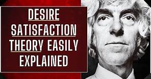 Desire Satisfaction Theory Explained & Analyzed - Do Fulfilling Desires = The Best Possible Life?