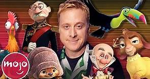 Alan Tudyk's Voice Roles: Looking at Disney's Good Luck Charm