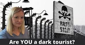 The Importance of Dark Tourism: The Black/ Thanatourism Tourism Industry Explained.