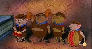 The Rescuers movies