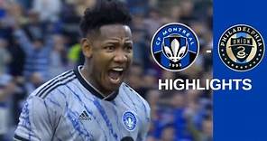 Romell Quioto Formidable 2 Gol & 1 Assist - CF Montreal 18/03/2023
