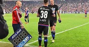 Albian Ajeti | All goals in FC Basel | Born to scoring