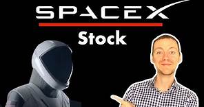 SpaceX Stock? - How To Invest in SpaceX Before Anyone Else!