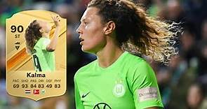 Why VfL Wolfsburg signed Fenna Kalma