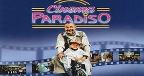 Cinema Paradiso (1988) (Eng/Subs) 720p - Salvatore Cascio, Philippe Noiret