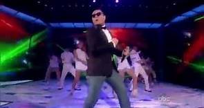 PSY Gangnam Style - Official Video (Live)